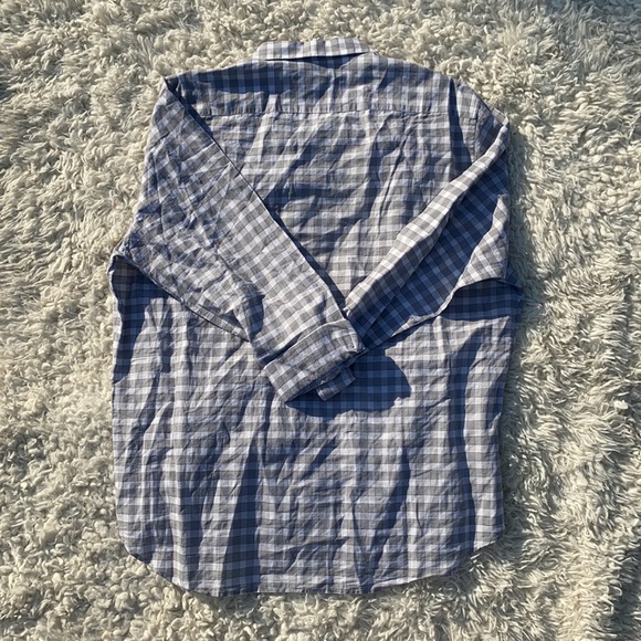 Theory Button Down Shirt